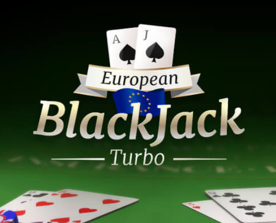 European Blackjack Turbo 1